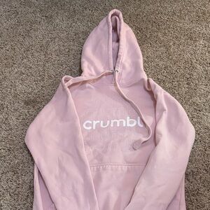 Pink Crumbl Hoodie